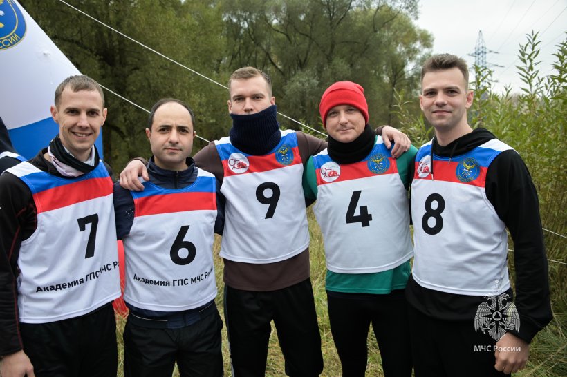 Подведены итоги Спартакиады Академии по легкой атлетике